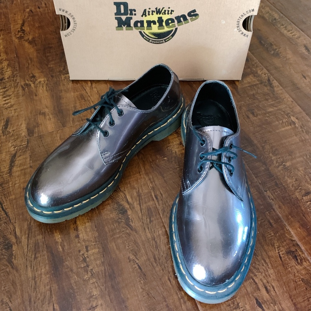Dr. Martens 1461 Like New Spectra Patent US 7